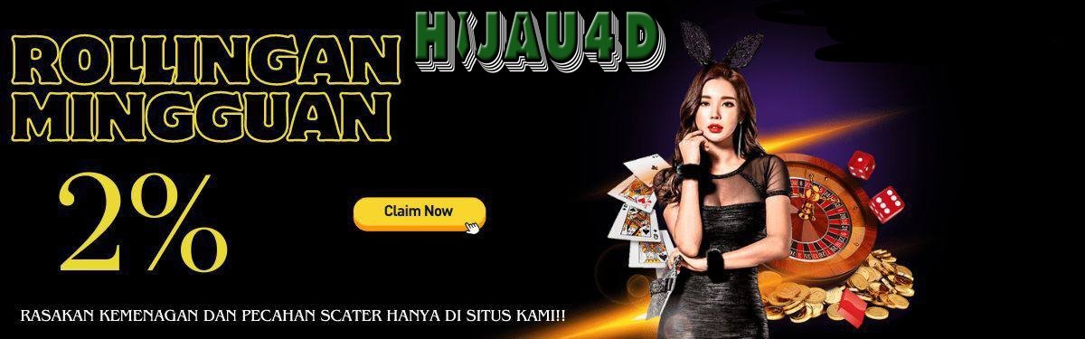 Bonus New Member 50%